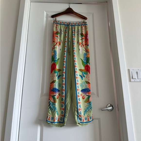 Farm Rio Regular Fit Lounge Pants - Picture 7 of 9